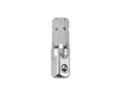 Bit-Box mit Gürtelclip, 17-teilig