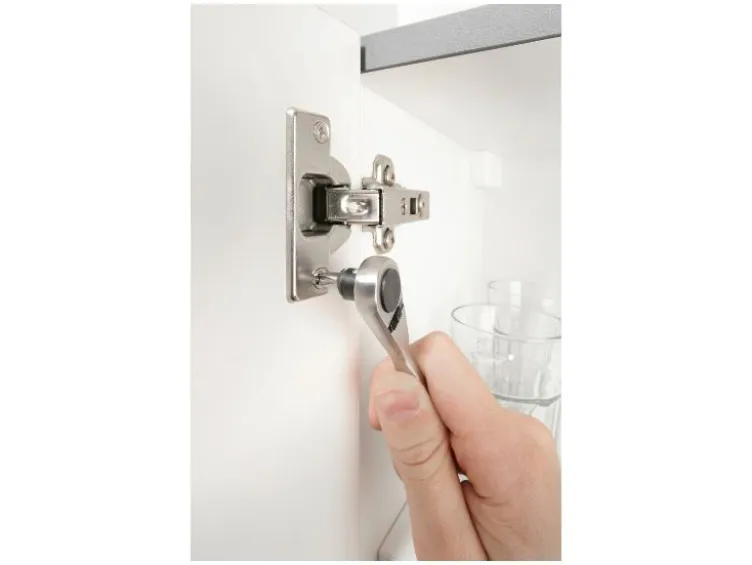 Bit-Box mit Gürtelclip, 17-teilig