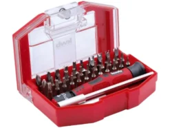 Bit-Box Safety Bits, 37-teilig