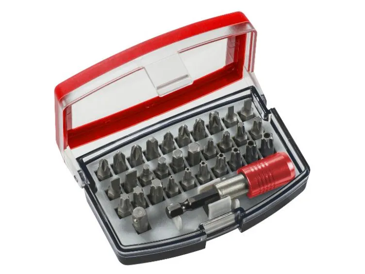 Bit-Box, 32-teilig