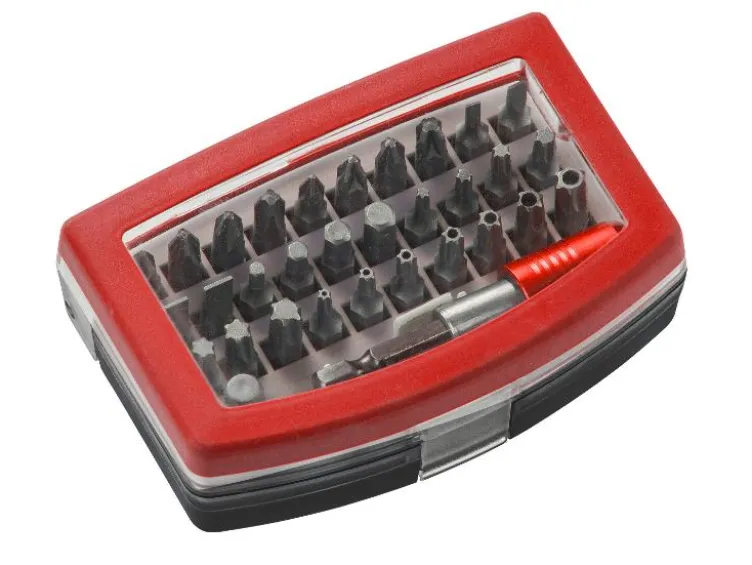 Bit-Box, 32-teilig