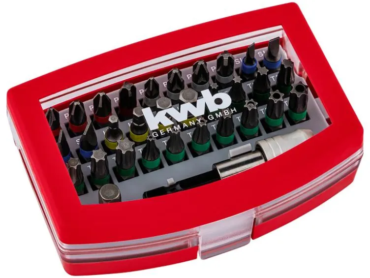Bit-Box, 32-teilig