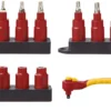 Bit-Stecknuss-Set / Stecknuss-Set / Ratsche 3/8 Zoll
