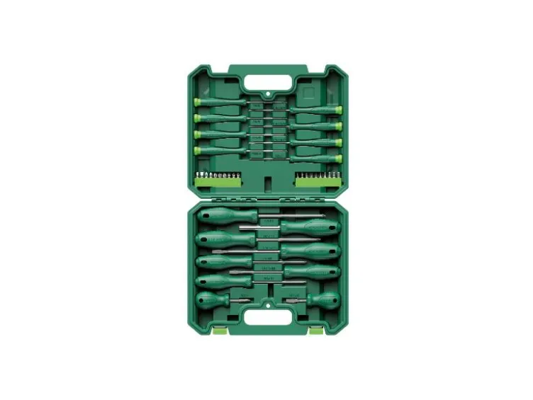 Bit- und Schraubendreher-Set