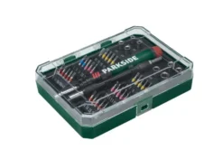Bit- und Stecknuss-Set, 40-teilig