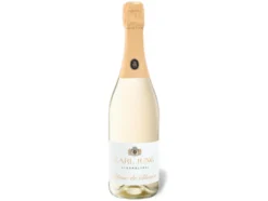 Blanc de Blancs alkoholfrei, schäumend