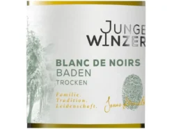 Blanc de Noir Baden trocken, Weißwein 2025