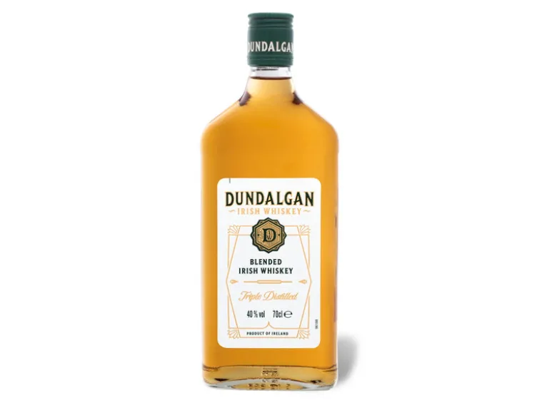 Blended Irish Whiskey 40% Vol
