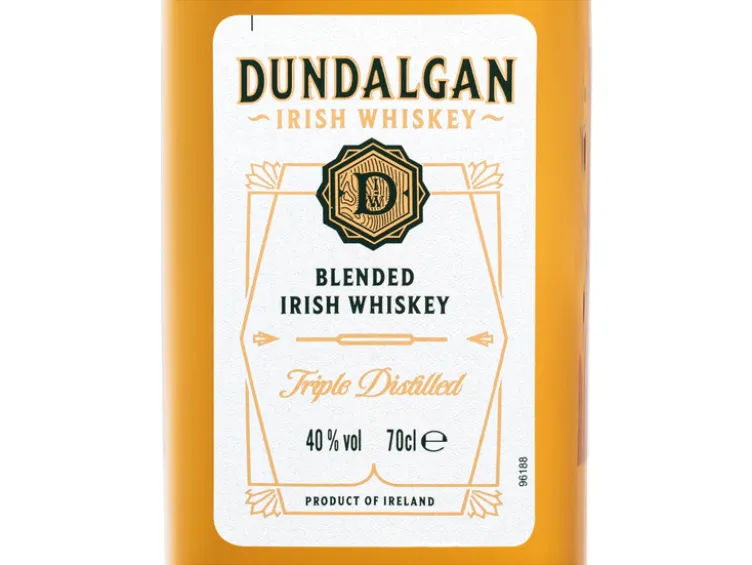 Blended Irish Whiskey 40% Vol