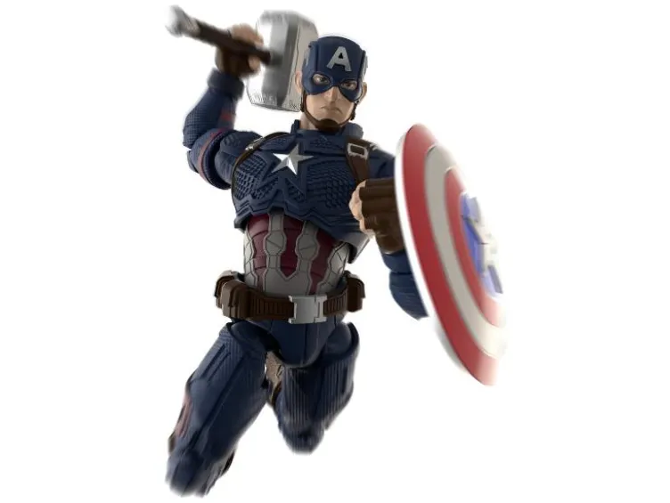 Blokees Marvel