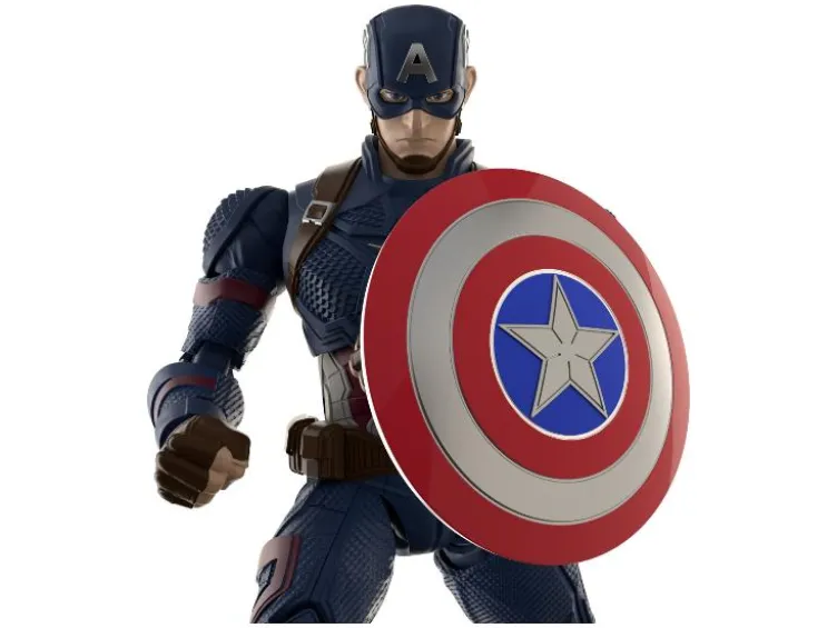 Blokees Marvel