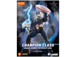 Blokees Marvel