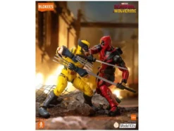 Blokees Marvel