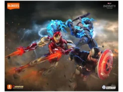 Blokees Marvel