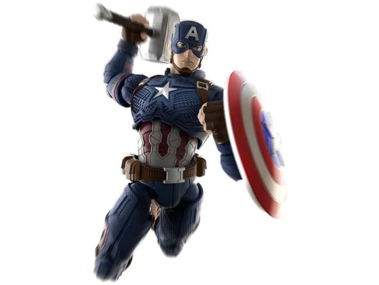 Blokees Marvel