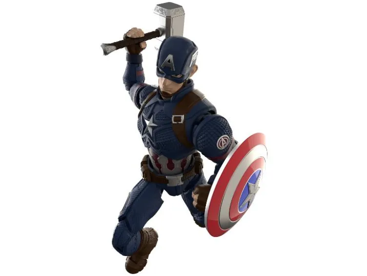 Blokees Marvel