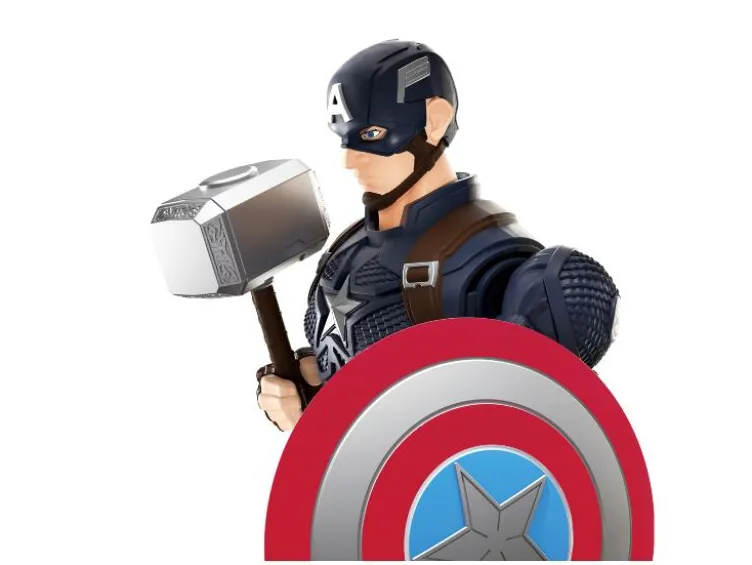 Blokees Marvel