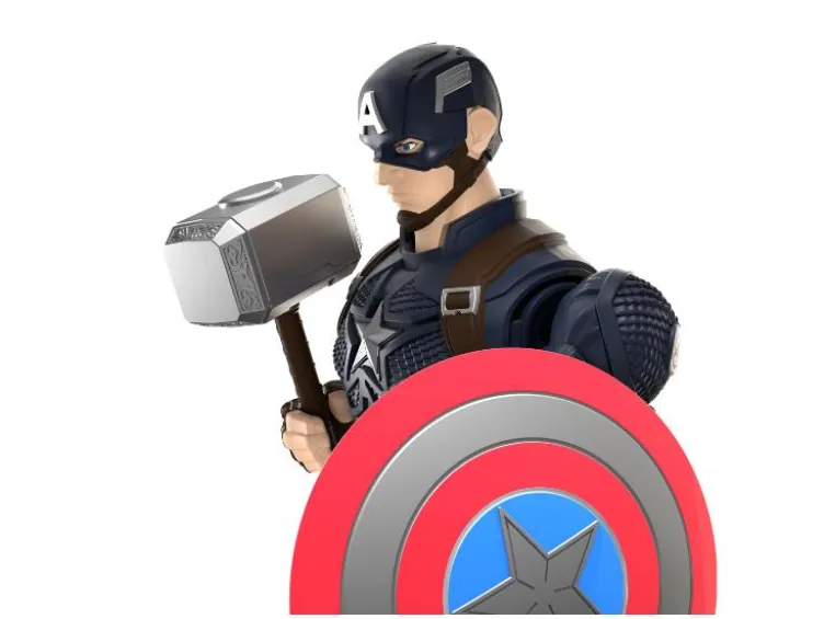 Blokees Marvel