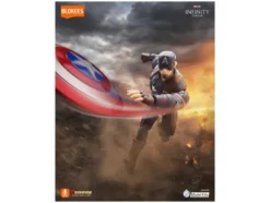 Blokees Marvel