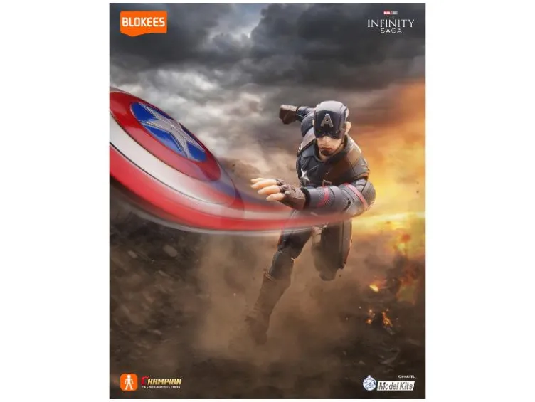 Blokees Marvel