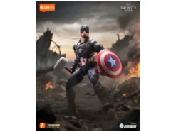 Blokees Marvel