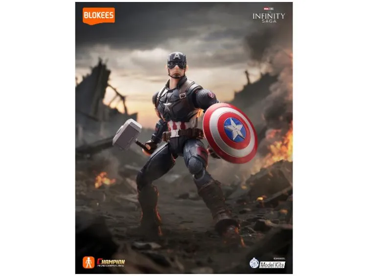 Blokees Marvel