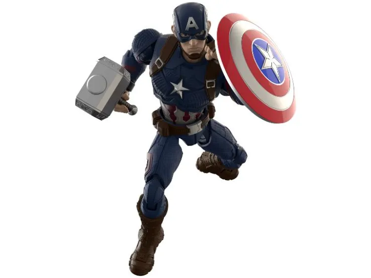 Blokees Marvel