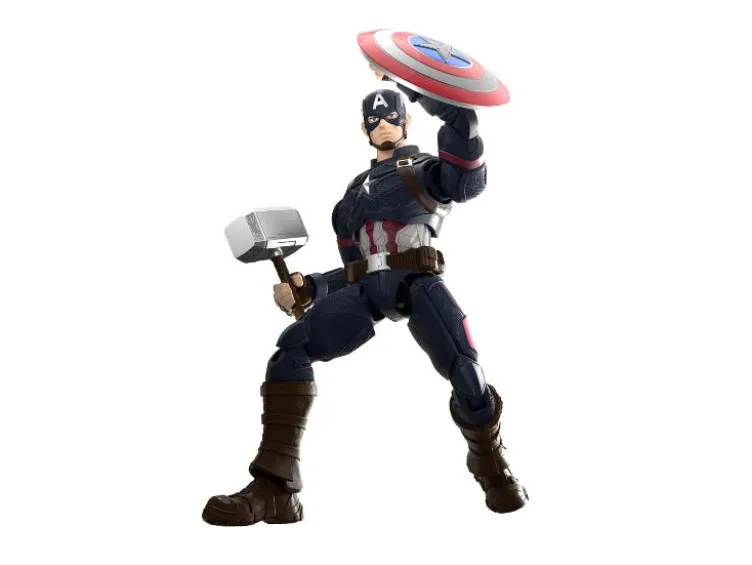 Blokees Marvel