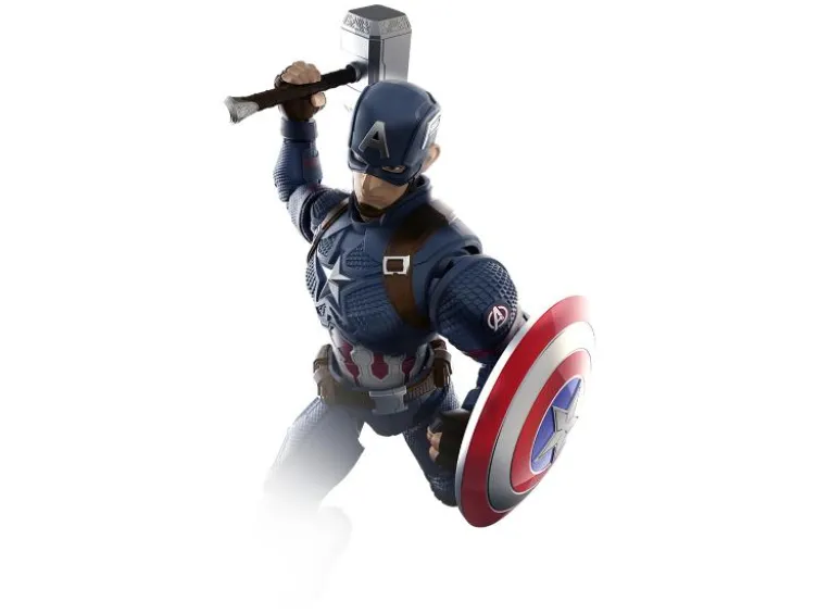 Blokees Marvel