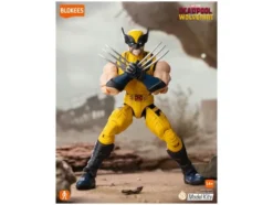 Blokees Marvel