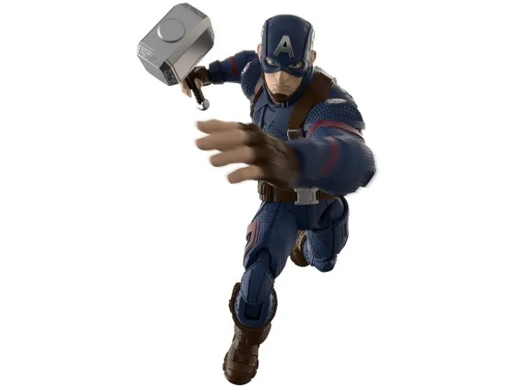 Blokees Marvel