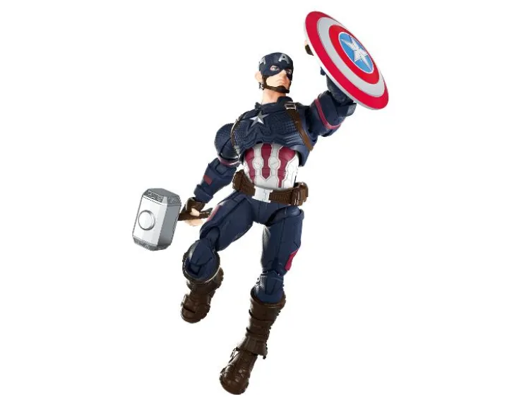 Blokees Marvel