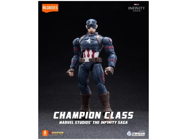 Blokees Marvel