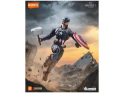 Blokees Marvel