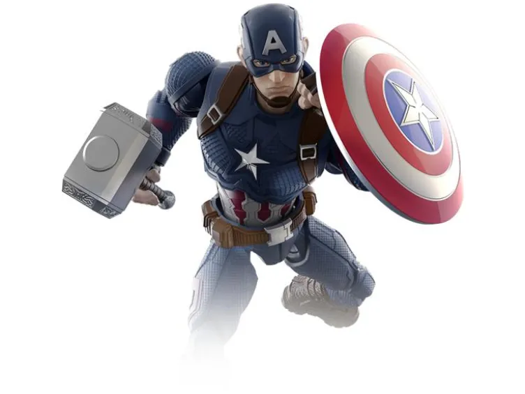 Blokees Marvel