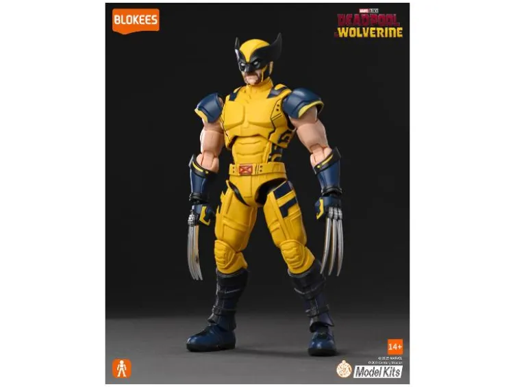 Blokees Marvel