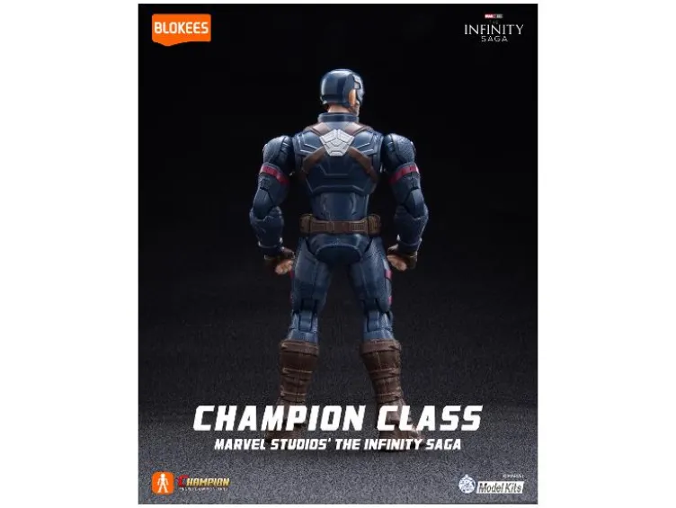 Blokees Marvel