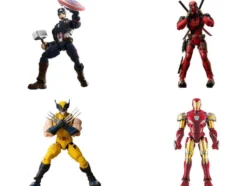 Blokees Marvel