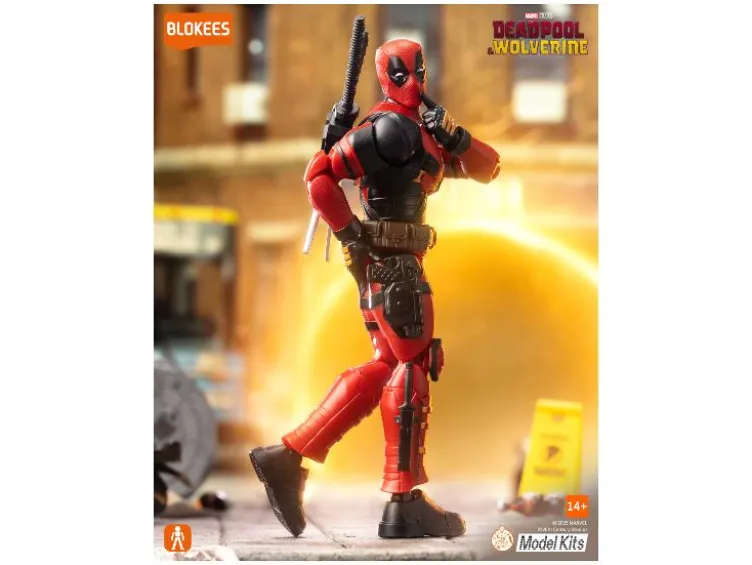 Blokees Marvel