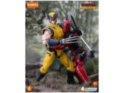 Blokees Marvel