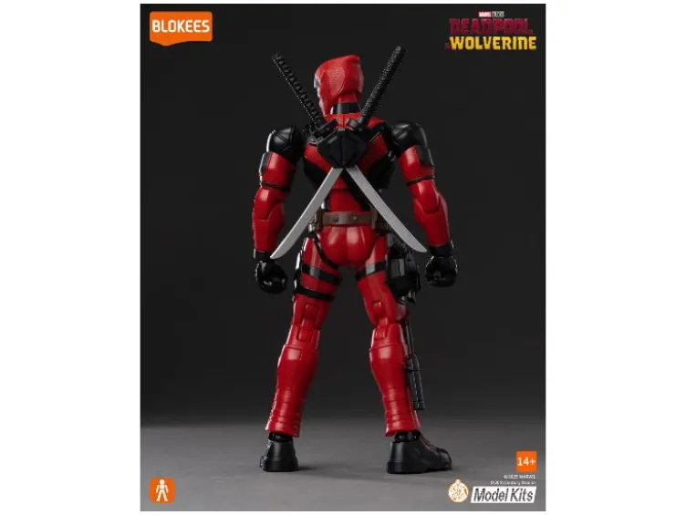 Blokees Marvel