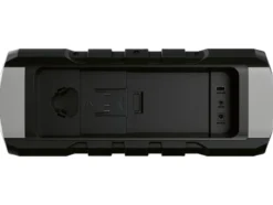 Bluetooth-Baustellenlautsprecher, ohne Akku und Ladegerät