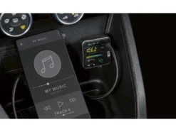 Bluetooth®-FM-Audio-Transmitter, 20 W
