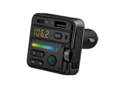 Bluetooth®-FM-Audio-Transmitter, 20 W