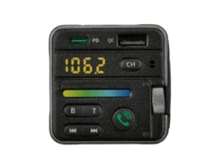 Bluetooth®-FM-Audio-Transmitter, 20 W