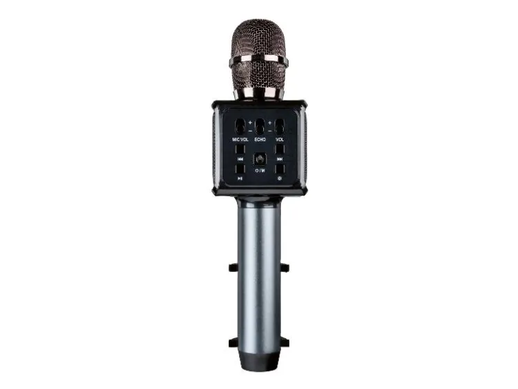 Bluetooth®-Karaoke-Mikrofon