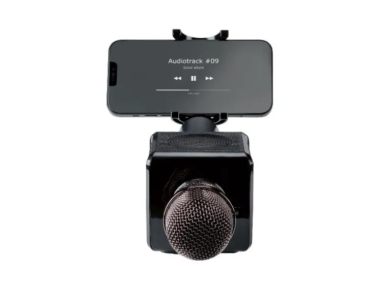 Bluetooth®-Karaoke-Mikrofon