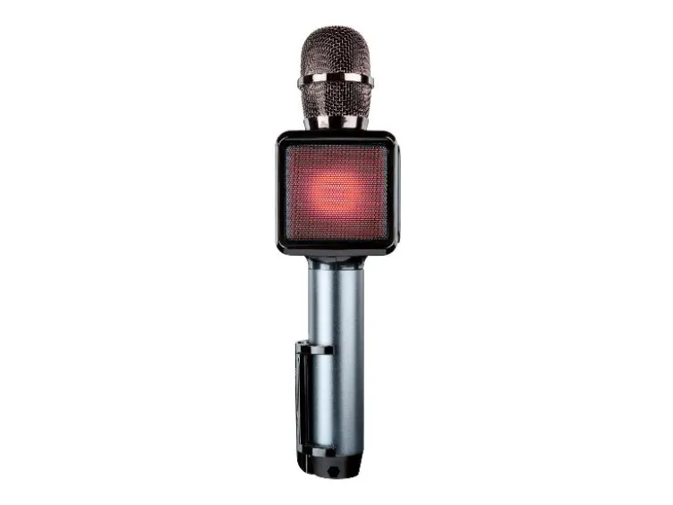 Bluetooth®-Karaoke-Mikrofon