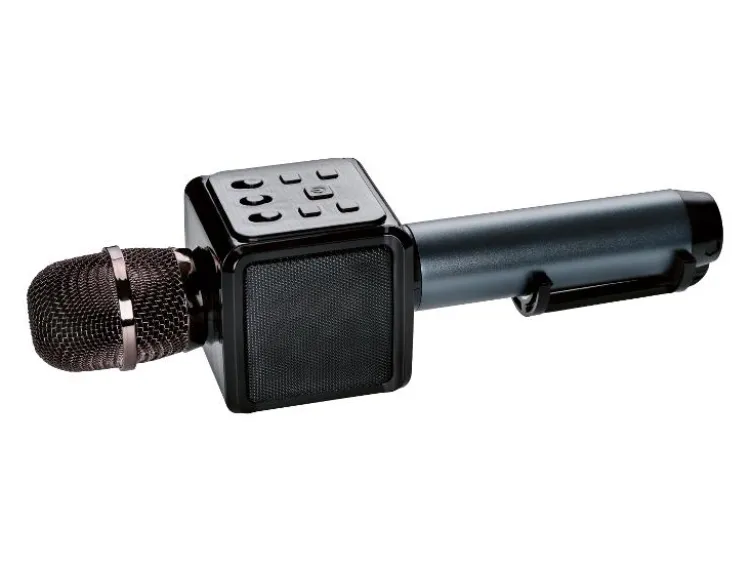 Bluetooth®-Karaoke-Mikrofon