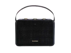 Bluetooth®-Lautsprecher »Retro«, mit praktischer Trageschlaufe